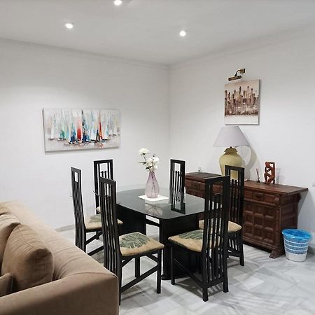 Large 2 Bed Apt Puerto Banus Marina Private Parking Lejlighed Marbella Eksteriør billede