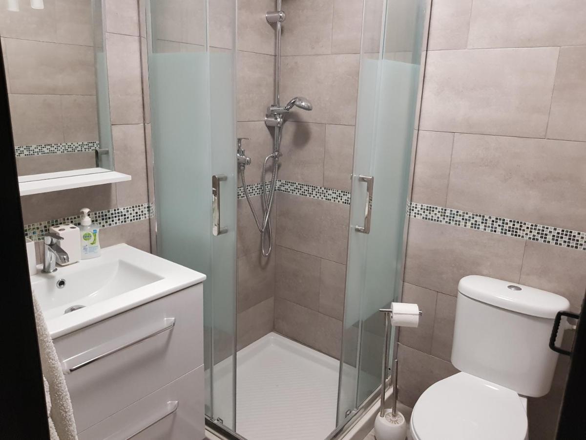Large 2 Bed Apt Puerto Banus Marina Private Parking Lejlighed Marbella Eksteriør billede