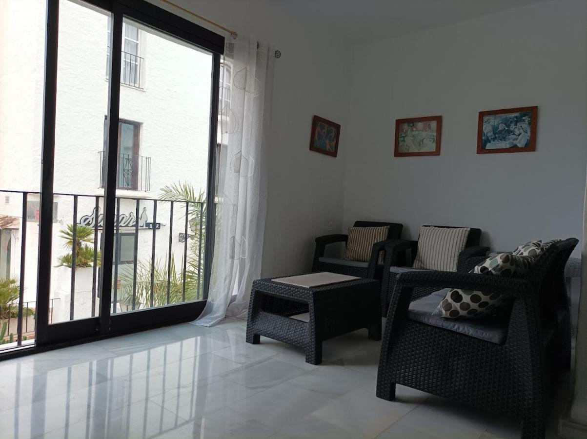 Large 2 Bed Apt Puerto Banus Marina Private Parking Lejlighed Marbella Eksteriør billede